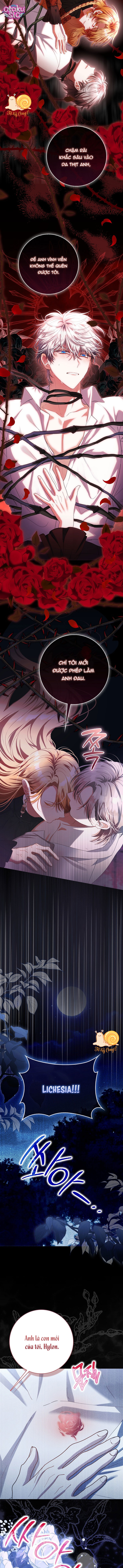 Nàng Tiên Bé Con Là Nhân Vật Phản Diện - Chap 61 - Trang 5