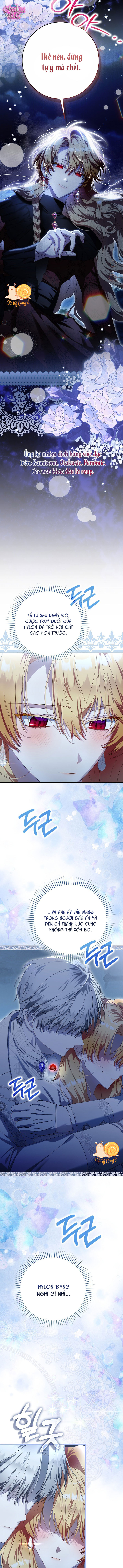 Nàng Tiên Bé Con Là Nhân Vật Phản Diện - Chap 61 - Trang 6