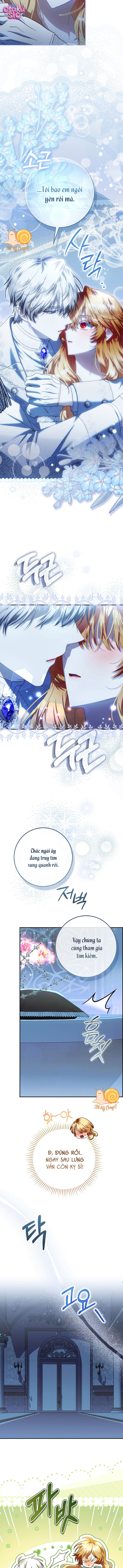Nàng Tiên Bé Con Là Nhân Vật Phản Diện - Chap 61 - Trang 7