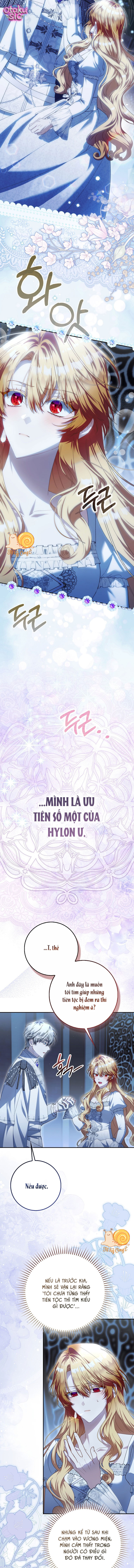 Nàng Tiên Bé Con Là Nhân Vật Phản Diện - Chap 62 - Trang 11