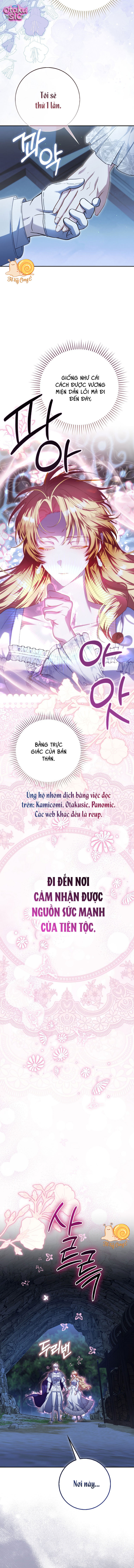 Nàng Tiên Bé Con Là Nhân Vật Phản Diện - Chap 62 - Trang 12
