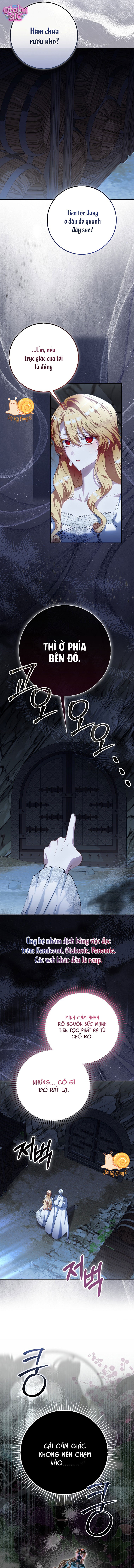 Nàng Tiên Bé Con Là Nhân Vật Phản Diện - Chap 62 - Trang 13