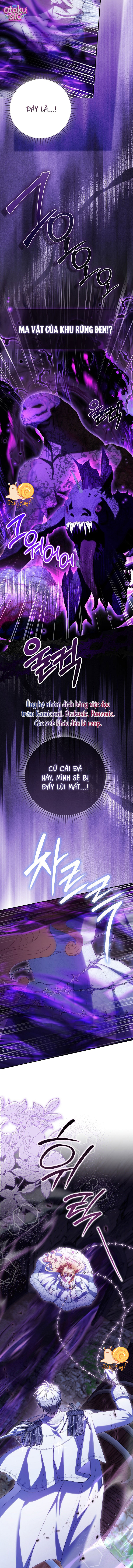 Nàng Tiên Bé Con Là Nhân Vật Phản Diện - Chap 62 - Trang 16