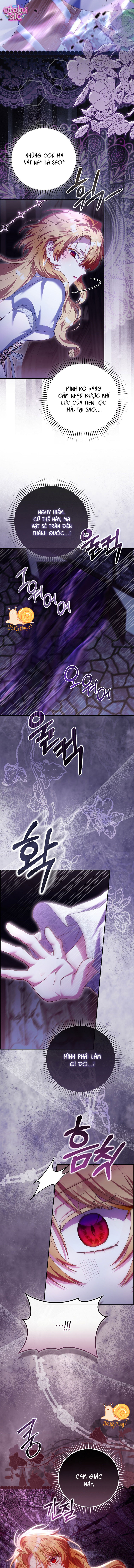 Nàng Tiên Bé Con Là Nhân Vật Phản Diện - Chap 62 - Trang 17