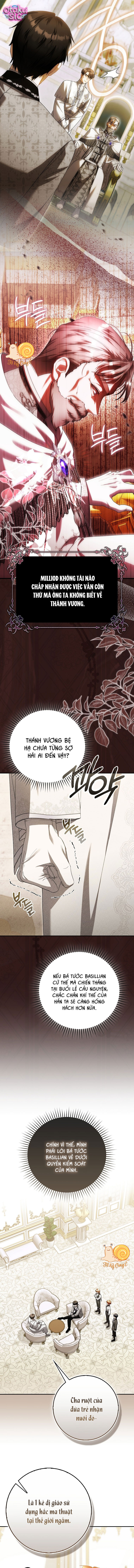 Nàng Tiên Bé Con Là Nhân Vật Phản Diện - Chap 62 - Trang 5