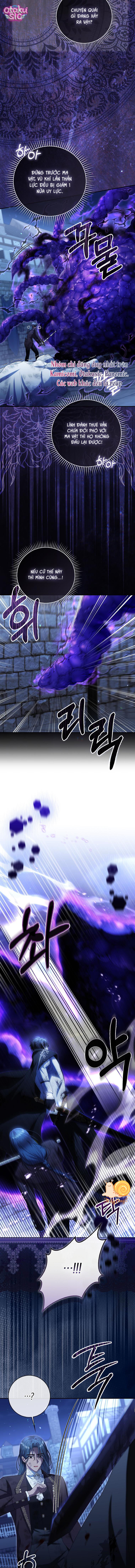 Nàng Tiên Bé Con Là Nhân Vật Phản Diện - Chap 63 - Trang 11