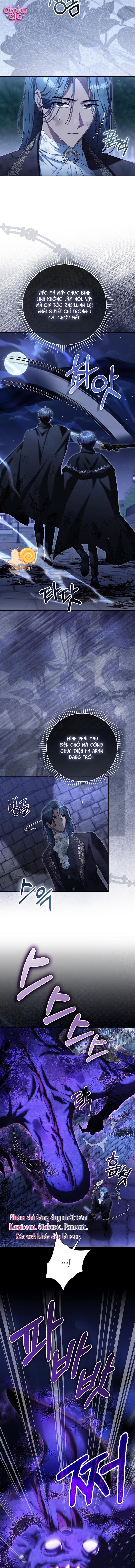 Nàng Tiên Bé Con Là Nhân Vật Phản Diện - Chap 63 - Trang 13