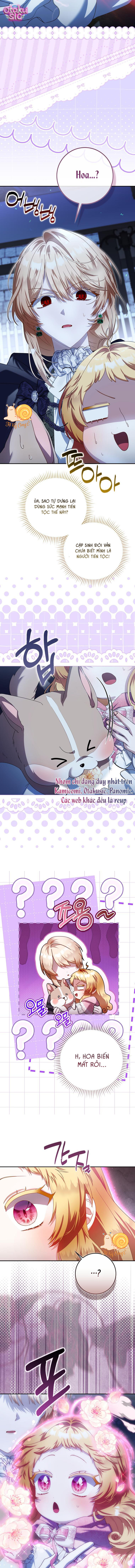 Nàng Tiên Bé Con Là Nhân Vật Phản Diện - Chap 63 - Trang 16