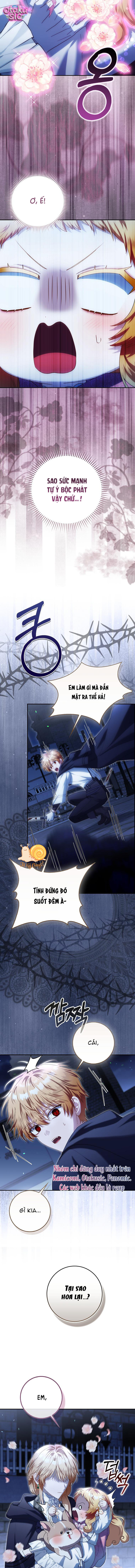 Nàng Tiên Bé Con Là Nhân Vật Phản Diện - Chap 63 - Trang 17