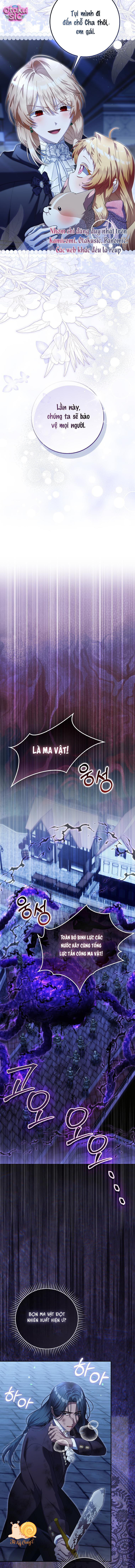 Nàng Tiên Bé Con Là Nhân Vật Phản Diện - Chap 63 - Trang 10