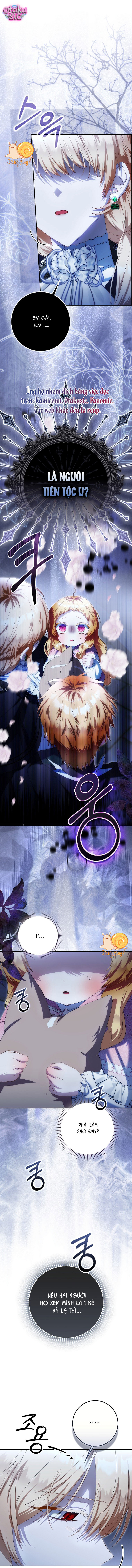 Nàng Tiên Bé Con Là Nhân Vật Phản Diện - Chap 64 - Trang 1