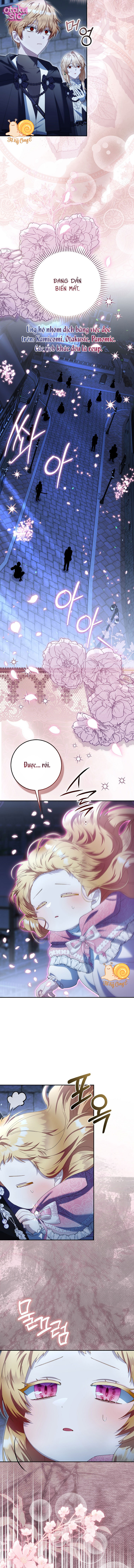 Nàng Tiên Bé Con Là Nhân Vật Phản Diện - Chap 64 - Trang 12