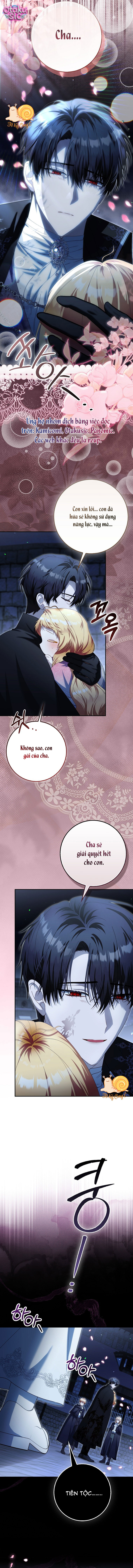 Nàng Tiên Bé Con Là Nhân Vật Phản Diện - Chap 64 - Trang 13