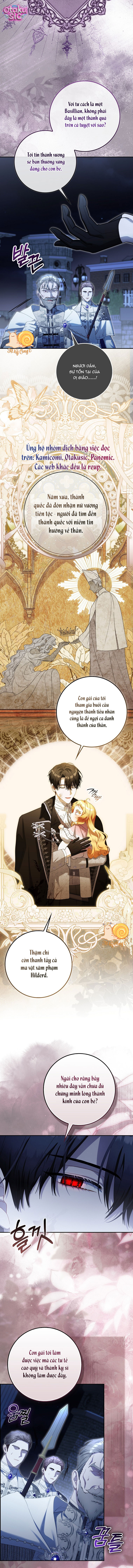 Nàng Tiên Bé Con Là Nhân Vật Phản Diện - Chap 64 - Trang 15