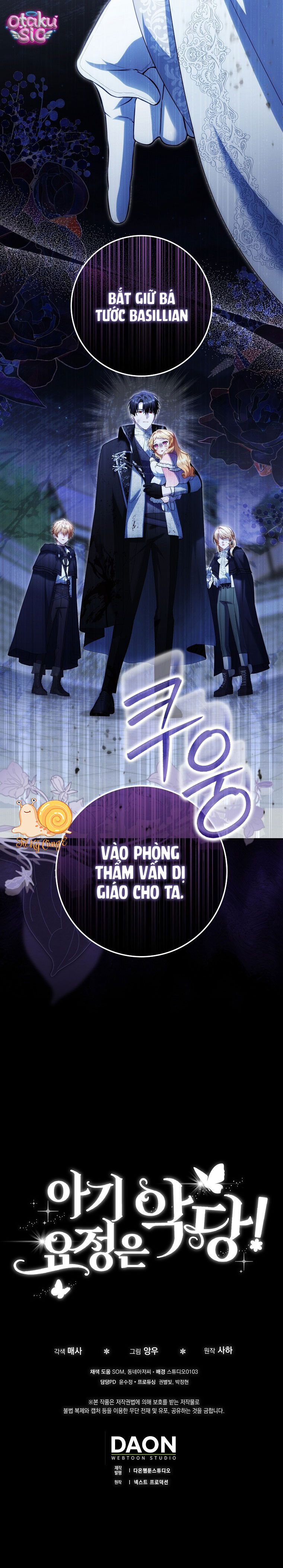 Nàng Tiên Bé Con Là Nhân Vật Phản Diện - Chap 64 - Trang 17