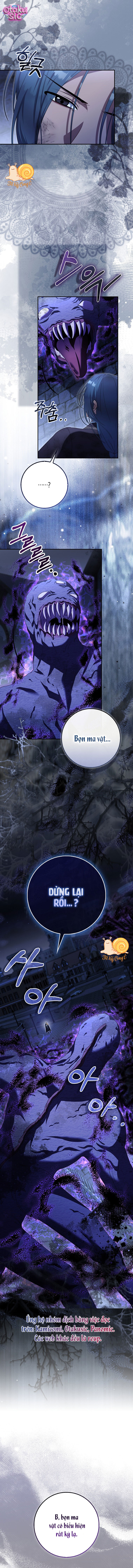 Nàng Tiên Bé Con Là Nhân Vật Phản Diện - Chap 64 - Trang 4