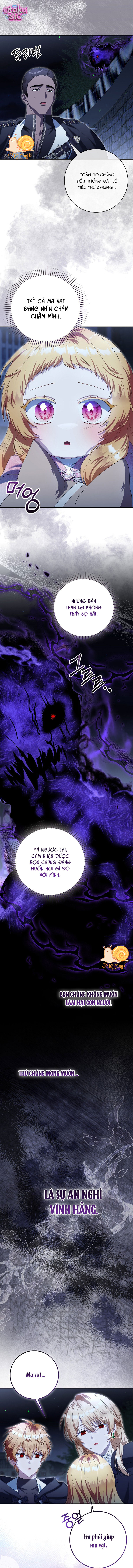 Nàng Tiên Bé Con Là Nhân Vật Phản Diện - Chap 64 - Trang 5