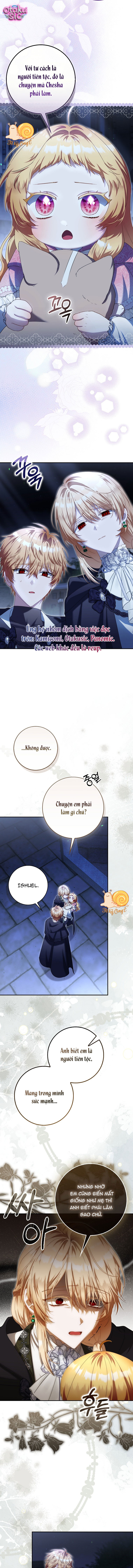 Nàng Tiên Bé Con Là Nhân Vật Phản Diện - Chap 64 - Trang 6
