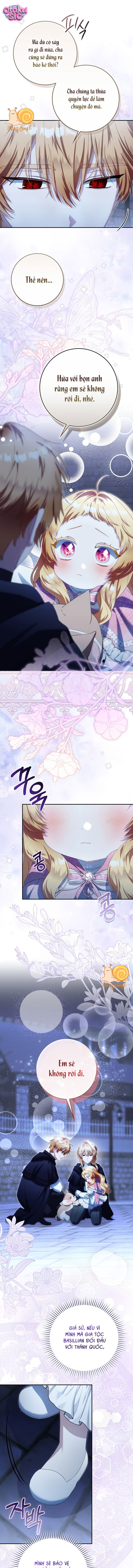 Nàng Tiên Bé Con Là Nhân Vật Phản Diện - Chap 64 - Trang 8