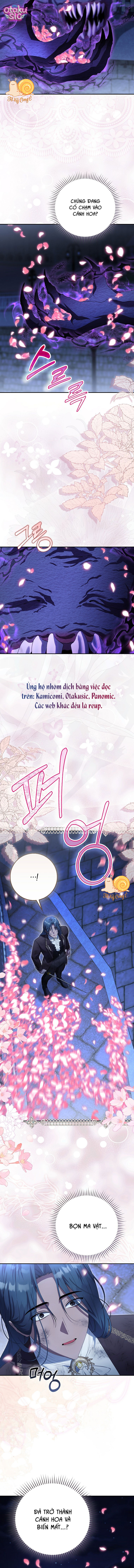 Nàng Tiên Bé Con Là Nhân Vật Phản Diện - Chap 64 - Trang 10