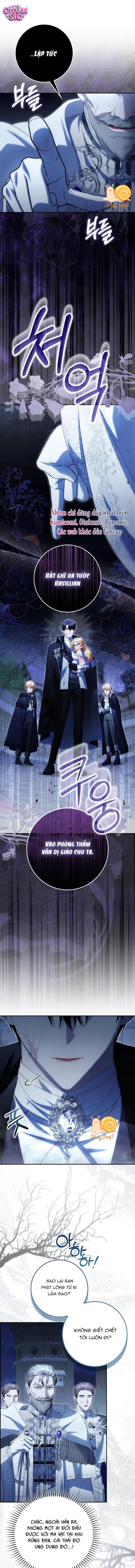 Nàng Tiên Bé Con Là Nhân Vật Phản Diện - Chap 65 - Trang 1