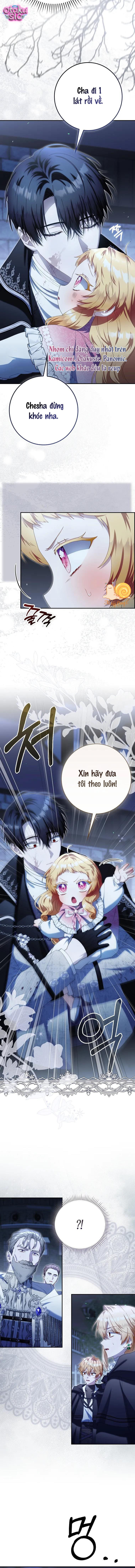 Nàng Tiên Bé Con Là Nhân Vật Phản Diện - Chap 65 - Trang 2