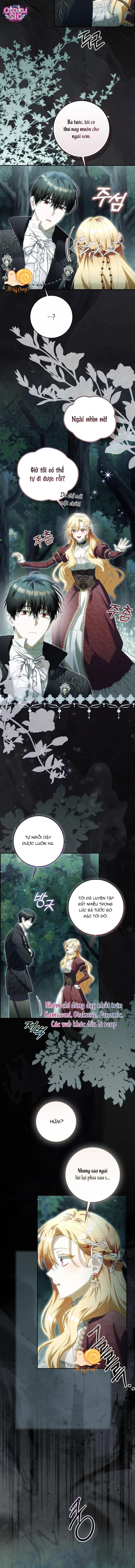 Nàng Tiên Bé Con Là Nhân Vật Phản Diện - Chap 65 - Trang 13