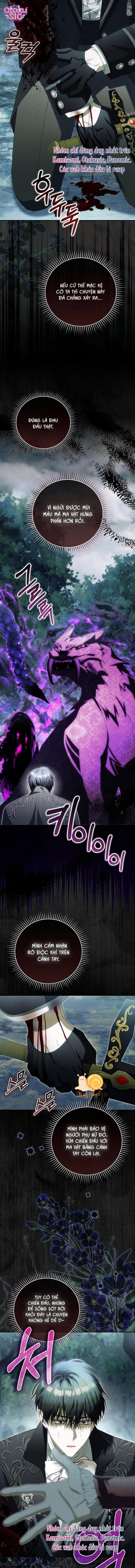 Nàng Tiên Bé Con Là Nhân Vật Phản Diện - Chap 65 - Trang 17