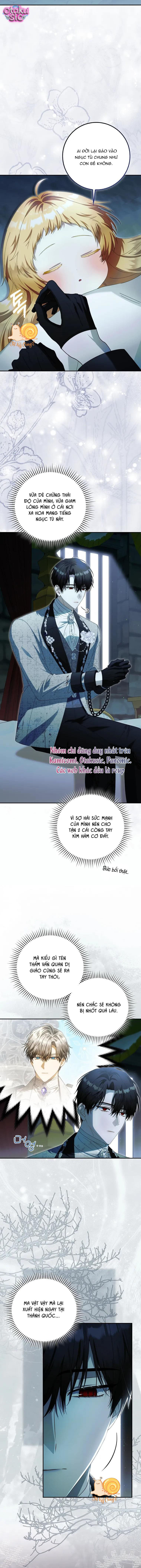Nàng Tiên Bé Con Là Nhân Vật Phản Diện - Chap 65 - Trang 4