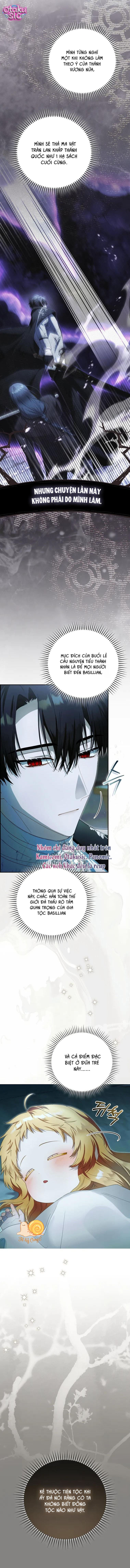 Nàng Tiên Bé Con Là Nhân Vật Phản Diện - Chap 65 - Trang 5