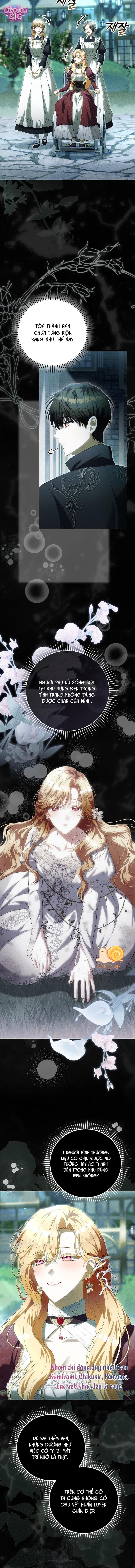 Nàng Tiên Bé Con Là Nhân Vật Phản Diện - Chap 65 - Trang 7