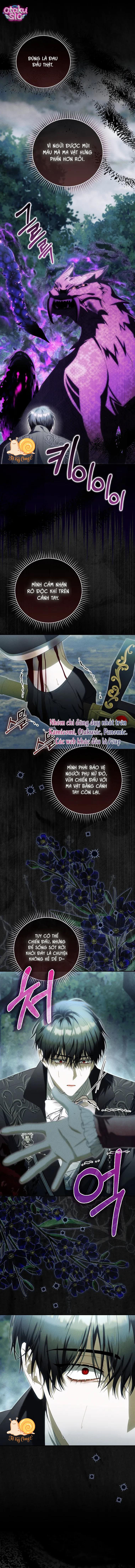 Nàng Tiên Bé Con Là Nhân Vật Phản Diện - Chap 66 - Trang 1