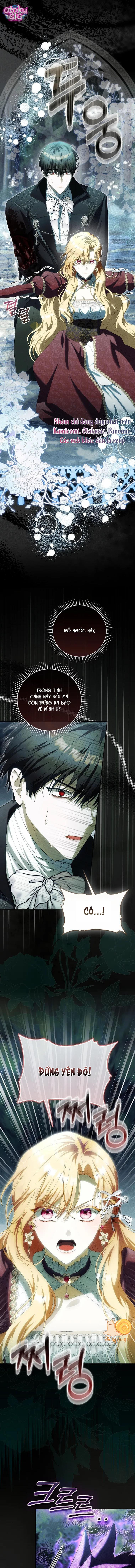 Nàng Tiên Bé Con Là Nhân Vật Phản Diện - Chap 66 - Trang 2