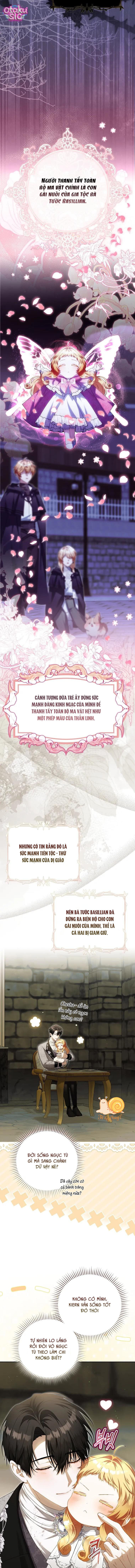 Nàng Tiên Bé Con Là Nhân Vật Phản Diện - Chap 66 - Trang 13