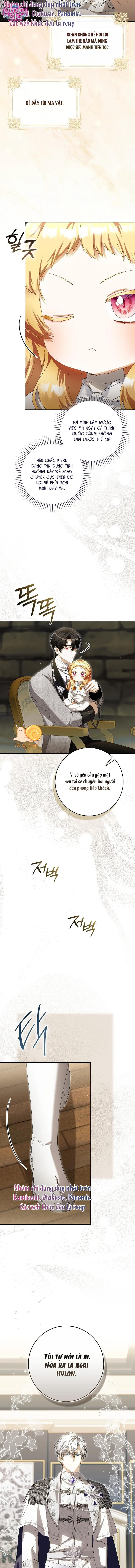 Nàng Tiên Bé Con Là Nhân Vật Phản Diện - Chap 66 - Trang 14