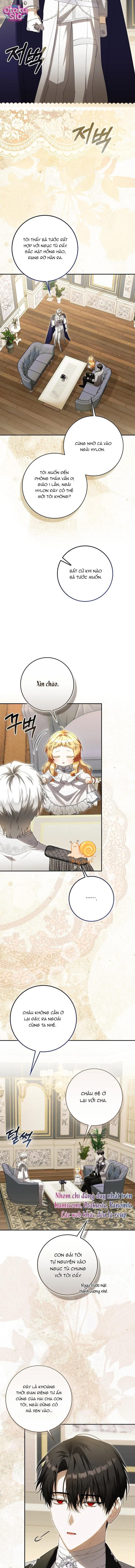 Nàng Tiên Bé Con Là Nhân Vật Phản Diện - Chap 66 - Trang 15