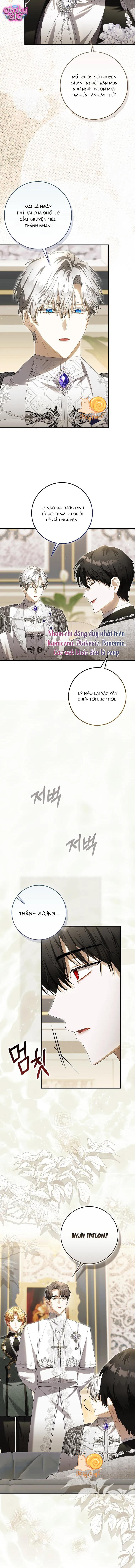 Nàng Tiên Bé Con Là Nhân Vật Phản Diện - Chap 66 - Trang 16