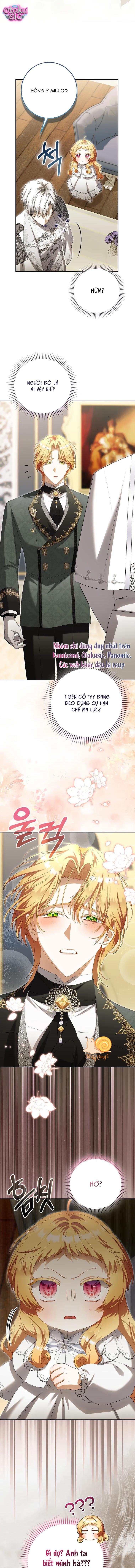 Nàng Tiên Bé Con Là Nhân Vật Phản Diện - Chap 66 - Trang 17