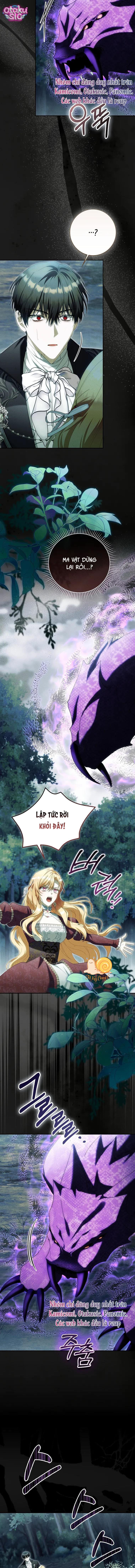 Nàng Tiên Bé Con Là Nhân Vật Phản Diện - Chap 66 - Trang 3