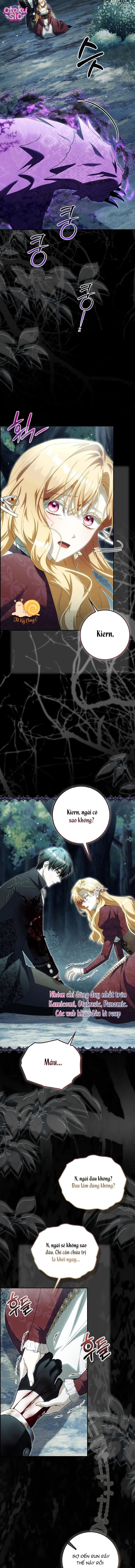 Nàng Tiên Bé Con Là Nhân Vật Phản Diện - Chap 66 - Trang 4