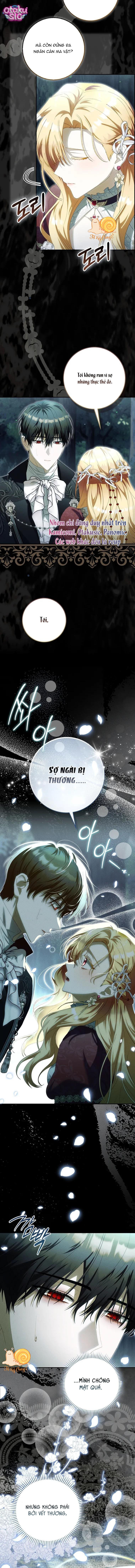 Nàng Tiên Bé Con Là Nhân Vật Phản Diện - Chap 66 - Trang 5