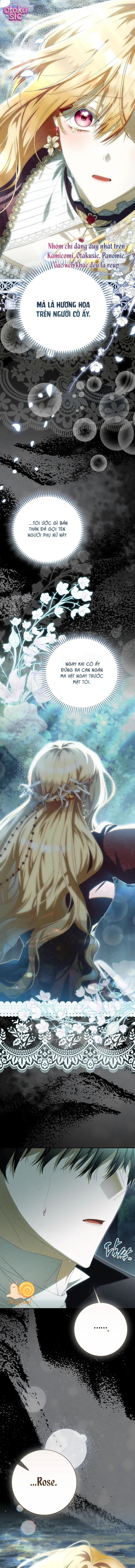 Nàng Tiên Bé Con Là Nhân Vật Phản Diện - Chap 66 - Trang 6