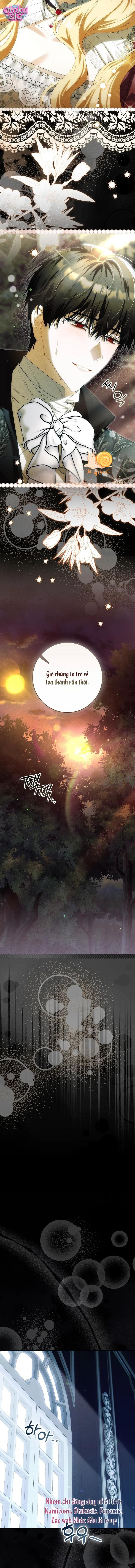 Nàng Tiên Bé Con Là Nhân Vật Phản Diện - Chap 66 - Trang 8