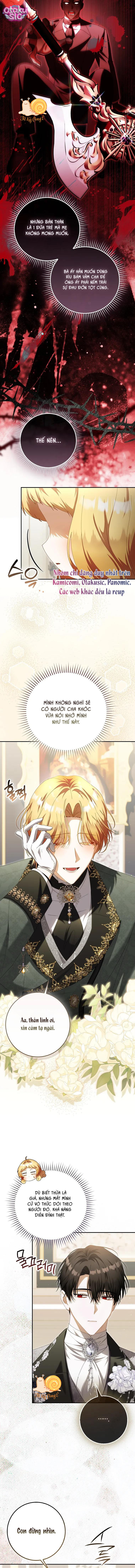 Nàng Tiên Bé Con Là Nhân Vật Phản Diện - Chap 67 - Trang 2