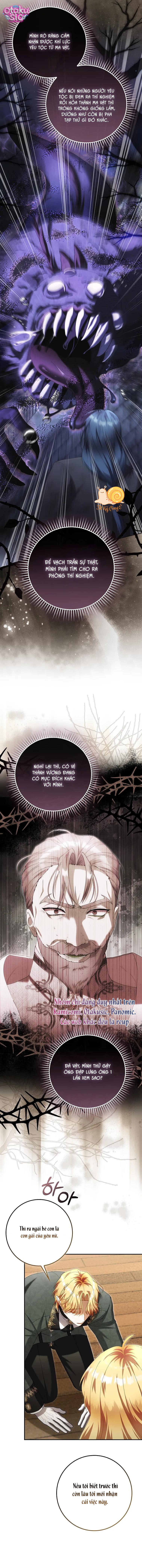 Nàng Tiên Bé Con Là Nhân Vật Phản Diện - Chap 67 - Trang 12