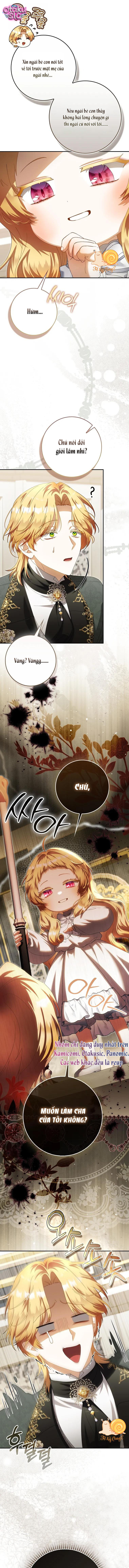 Nàng Tiên Bé Con Là Nhân Vật Phản Diện - Chap 67 - Trang 13