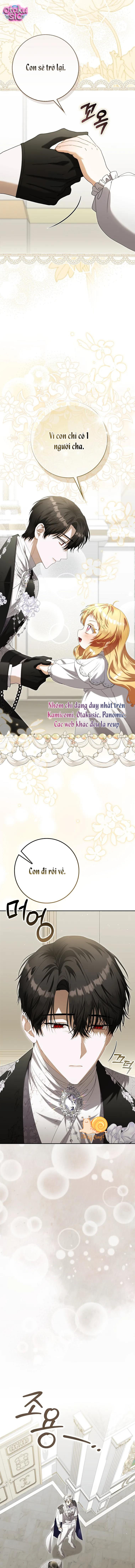 Nàng Tiên Bé Con Là Nhân Vật Phản Diện - Chap 67 - Trang 17