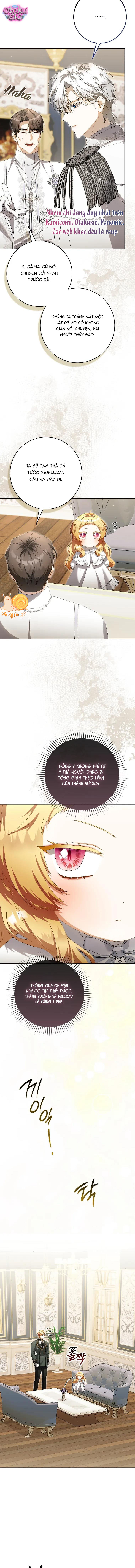 Nàng Tiên Bé Con Là Nhân Vật Phản Diện - Chap 67 - Trang 5