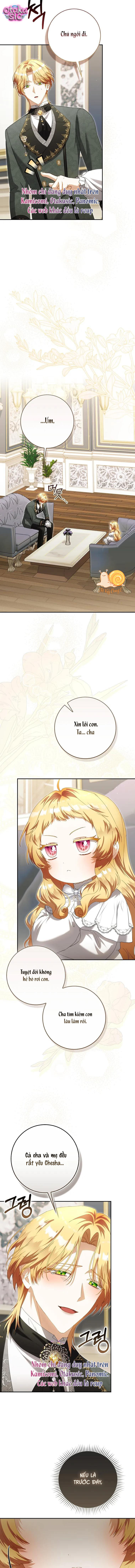 Nàng Tiên Bé Con Là Nhân Vật Phản Diện - Chap 67 - Trang 6