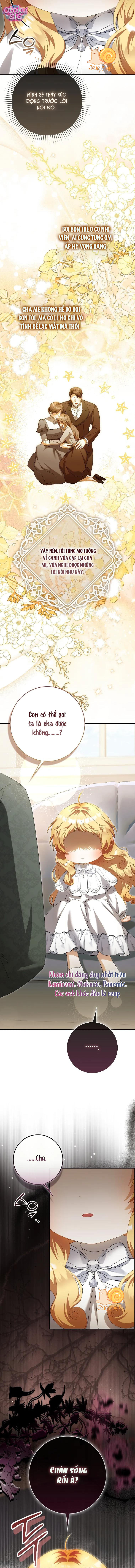 Nàng Tiên Bé Con Là Nhân Vật Phản Diện - Chap 67 - Trang 7